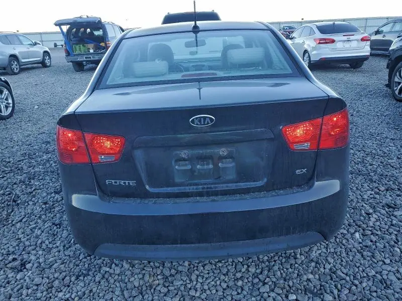 2013 KIA FORTE EX  