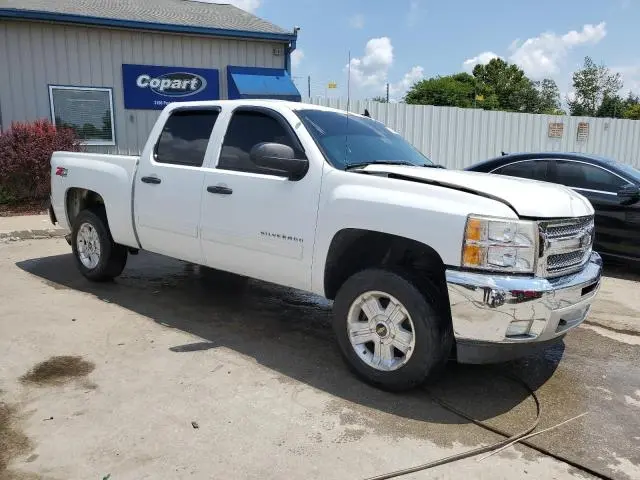 2013 CHEVROLET SILVERADO K1500 LT  