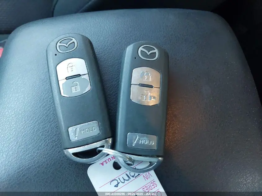 2016 MAZDA CX-5 TOURING