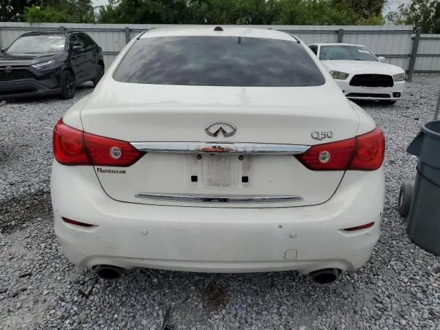 2014 INFINITI Q50 BASE  