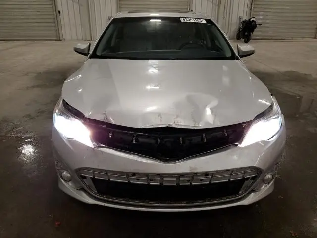 2014 TOYOTA AVALON BASE  