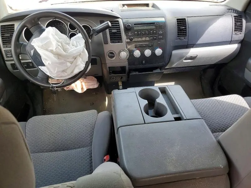2011 TOYOTA TUNDRA DOUBLE CAB SR5  