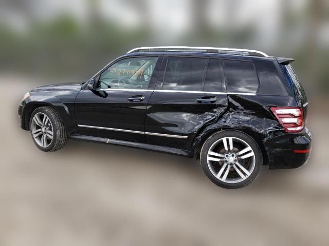 2014 MERCEDES-BENZ GLK 350