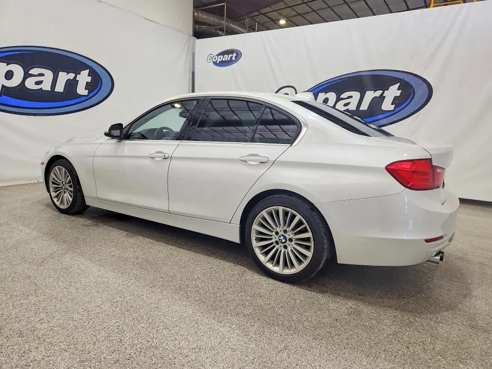 2012 BMW 328 I SULEV  