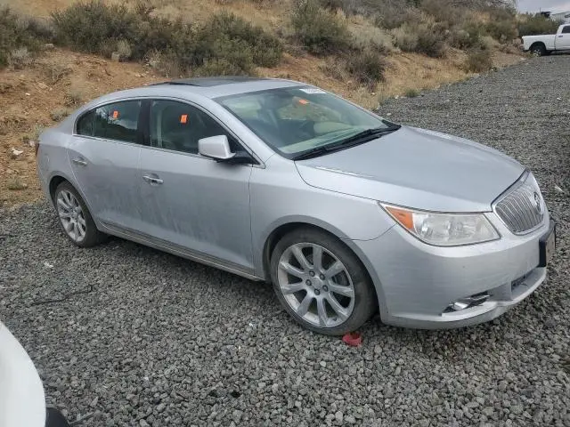 2010 BUICK LACROSSE CXS  