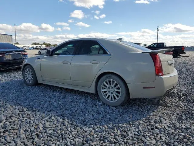 2011 CADILLAC CTS LUXURY COLLECTION  