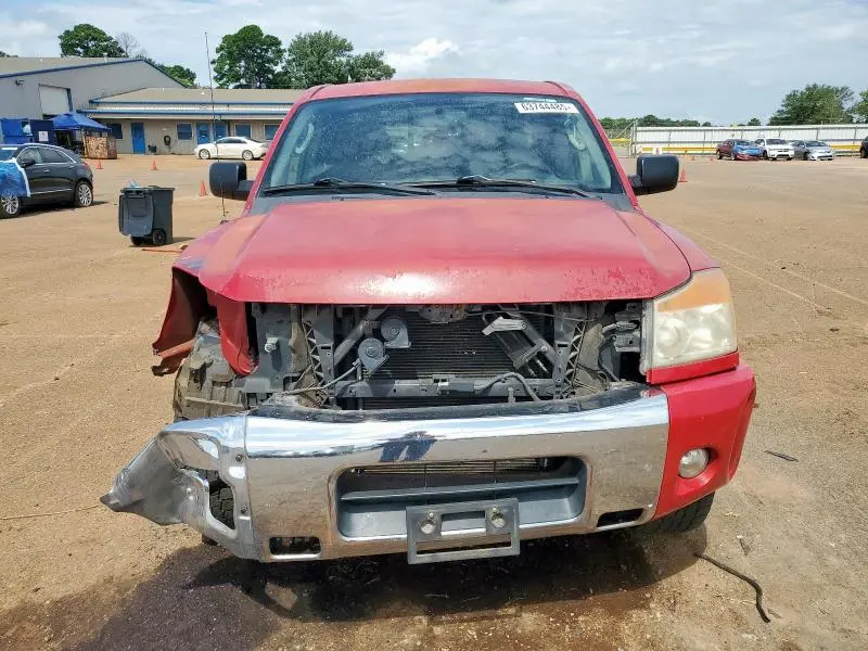 2010 NISSAN TITAN XE  