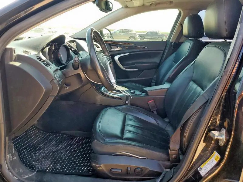 2013 BUICK REGAL PREMIUM  