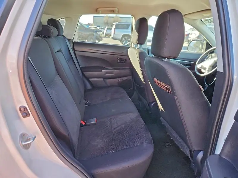 2013 MITSUBISHI OUTLANDER SPORT SE  