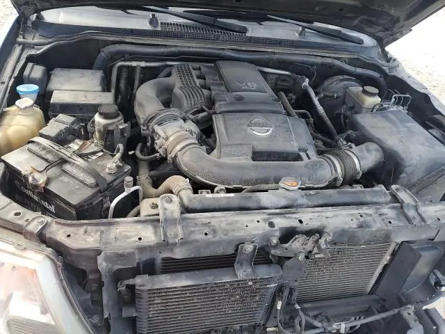 2015 NISSAN FRONTIER S  