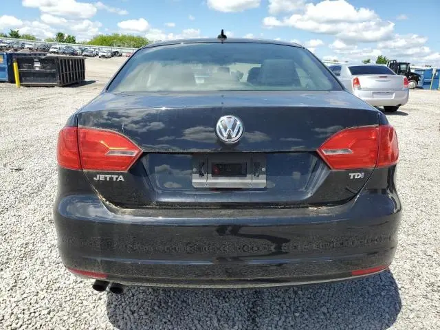 2014 VOLKSWAGEN JETTA TDI  