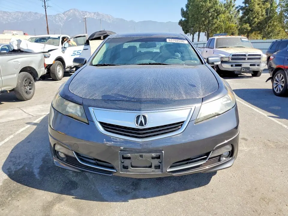 2012 ACURA TL   