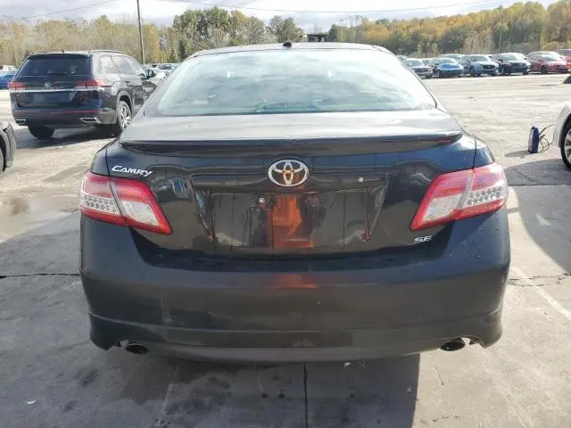 2010 TOYOTA CAMRY BASE  