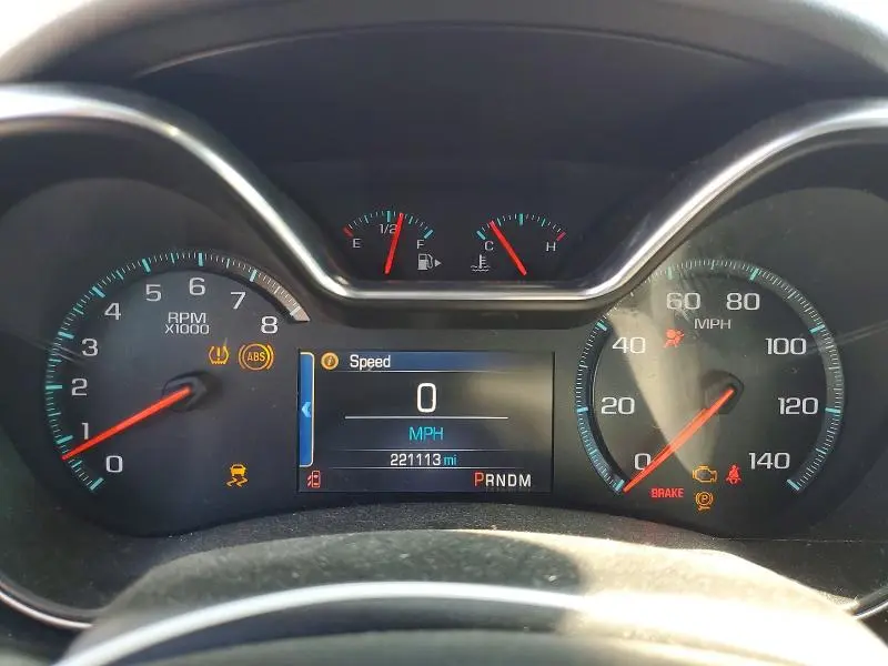 2014 CHEVROLET IMPALA LT  