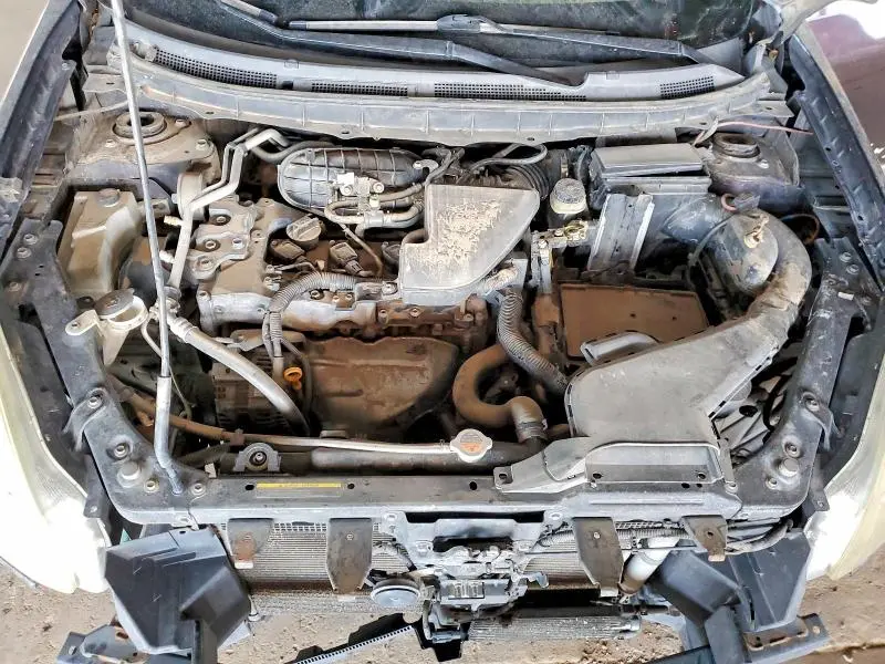 2012 NISSAN ROGUE S  