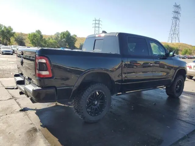2020 RAM 1500 LARAMIE  