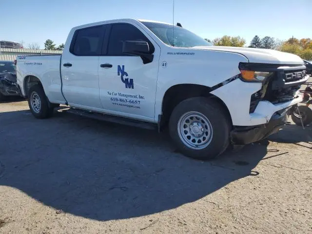 2023 CHEVROLET SILVERADO K1500  