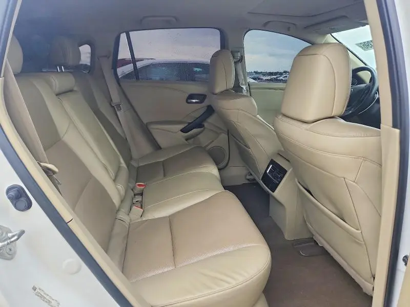 2017 ACURA RDX TECHNOLOGY  