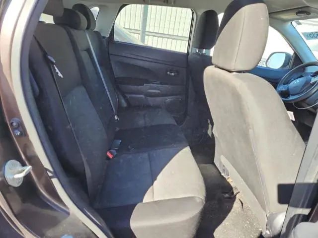 2020 MITSUBISHI OUTLANDER SPORT ES  