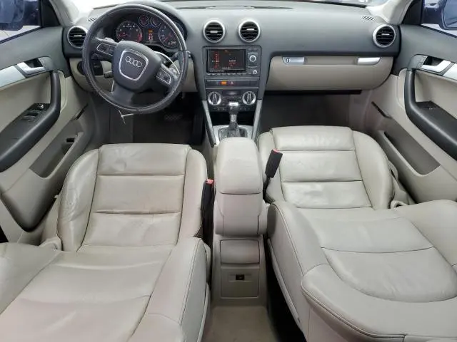 2013 AUDI A3 PREMIUM PLUS  