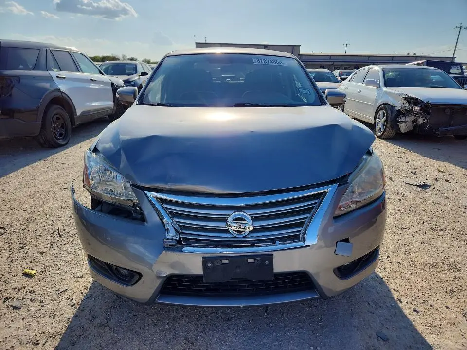 2013 NISSAN SENTRA S  