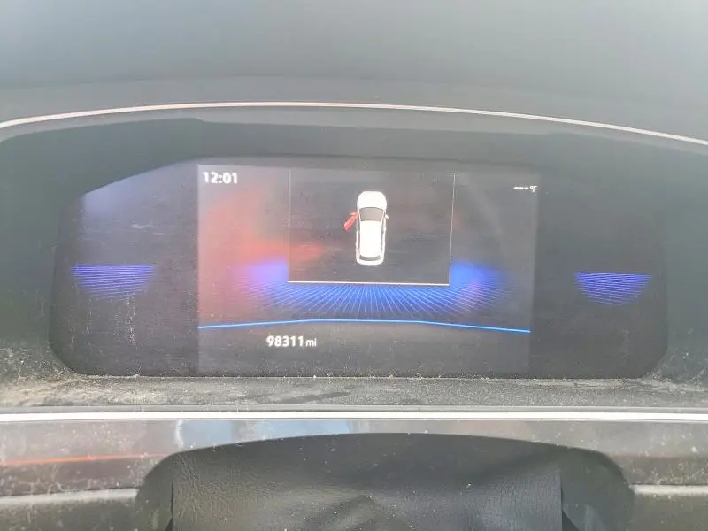 2022 VOLKSWAGEN TIGUAN S  