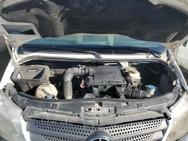 2015 MERCEDES-BENZ SPRINTER 2500  