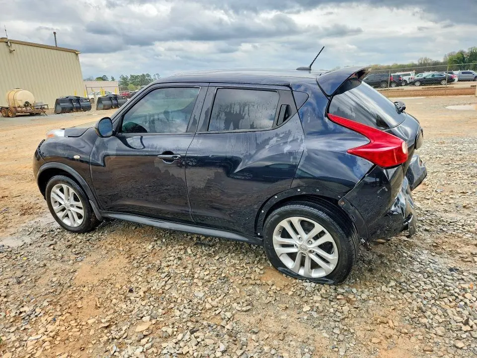 2013 NISSAN JUKE S  