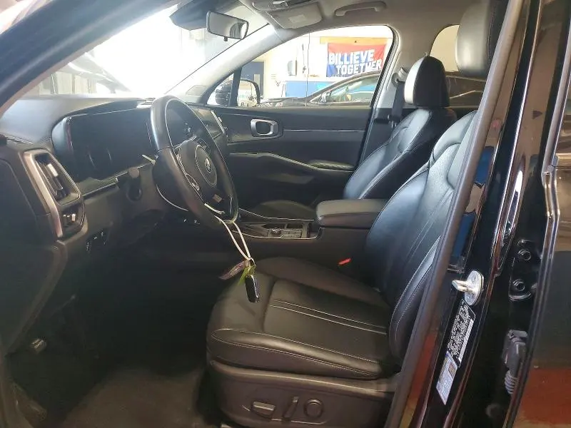 2021 KIA SORENTO S  