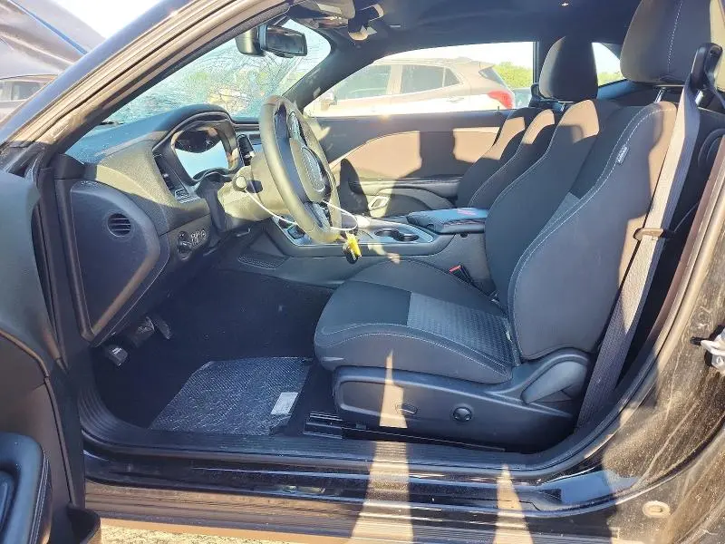 2022 DODGE CHALLENGER R/T  