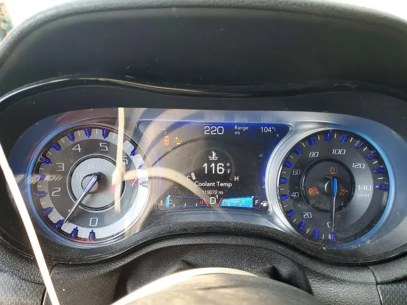 2015 CHRYSLER 300 S  