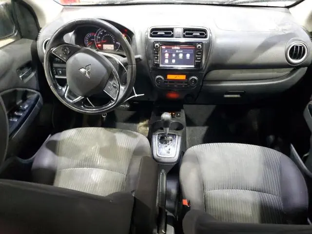 2019 MITSUBISHI MIRAGE G4 SE