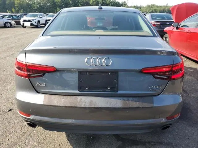 2017 AUDI A4 PREMIUM  