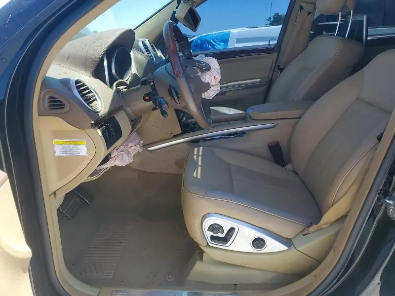 2011 MERCEDES-BENZ GL 450 4MATIC  