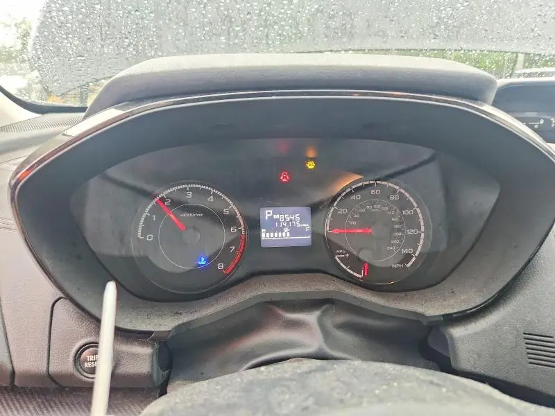 2018 SUBARU IMPREZA   