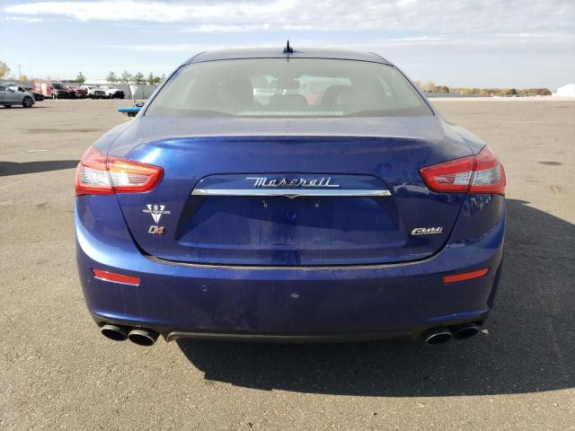 2014 MASERATI GHIBLI S