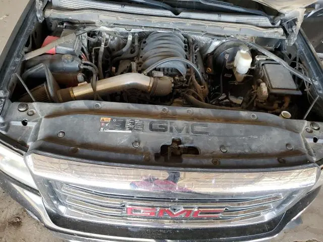 2015 GMC SIERRA C1500 SLT  