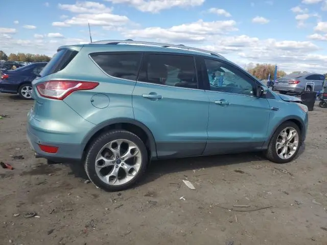 2013 FORD ESCAPE TITANIUM  