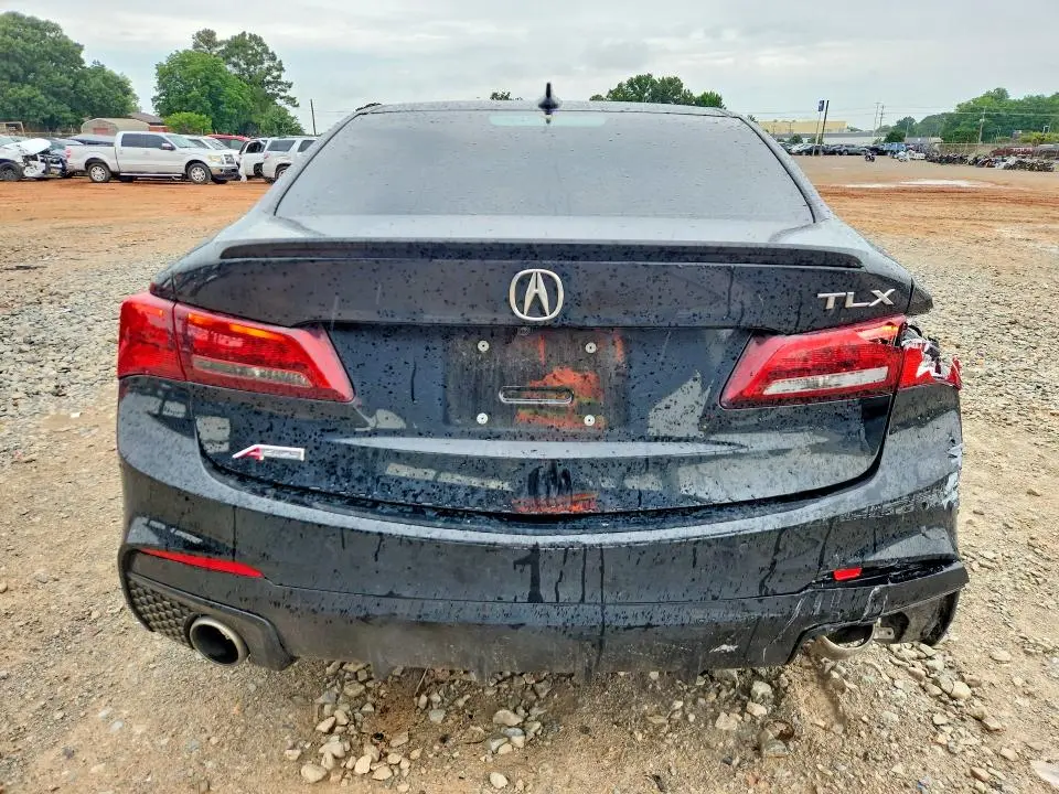 2020 ACURA TLX TECHNOLOGY  