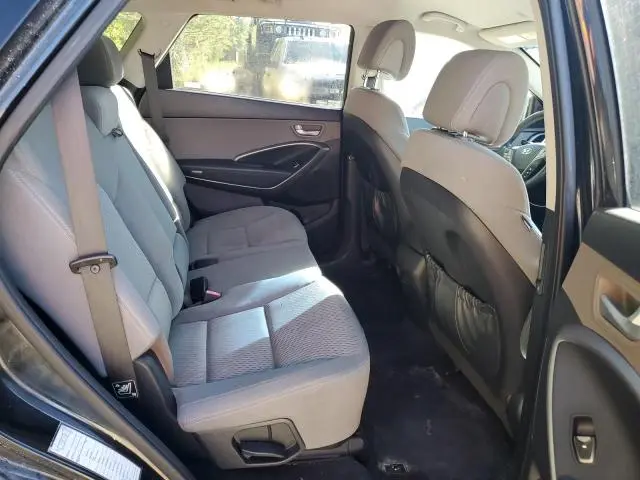 2015 HYUNDAI SANTA FE GLS  