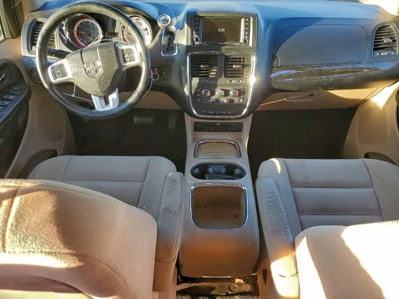 2014 DODGE GRAND CARAVAN SXT  