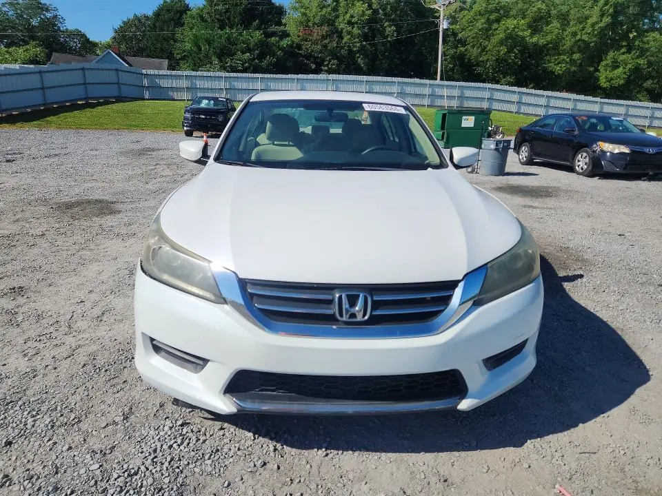 2014 HONDA ACCORD LX  