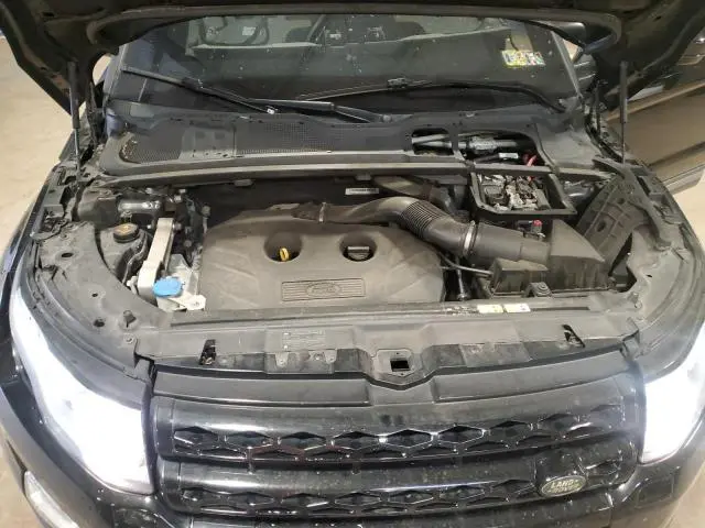 2015 LAND ROVER RANGE ROVER EVOQUE PURE PLUS  