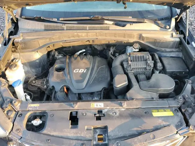 2013 HYUNDAI SANTA FE SPORT   