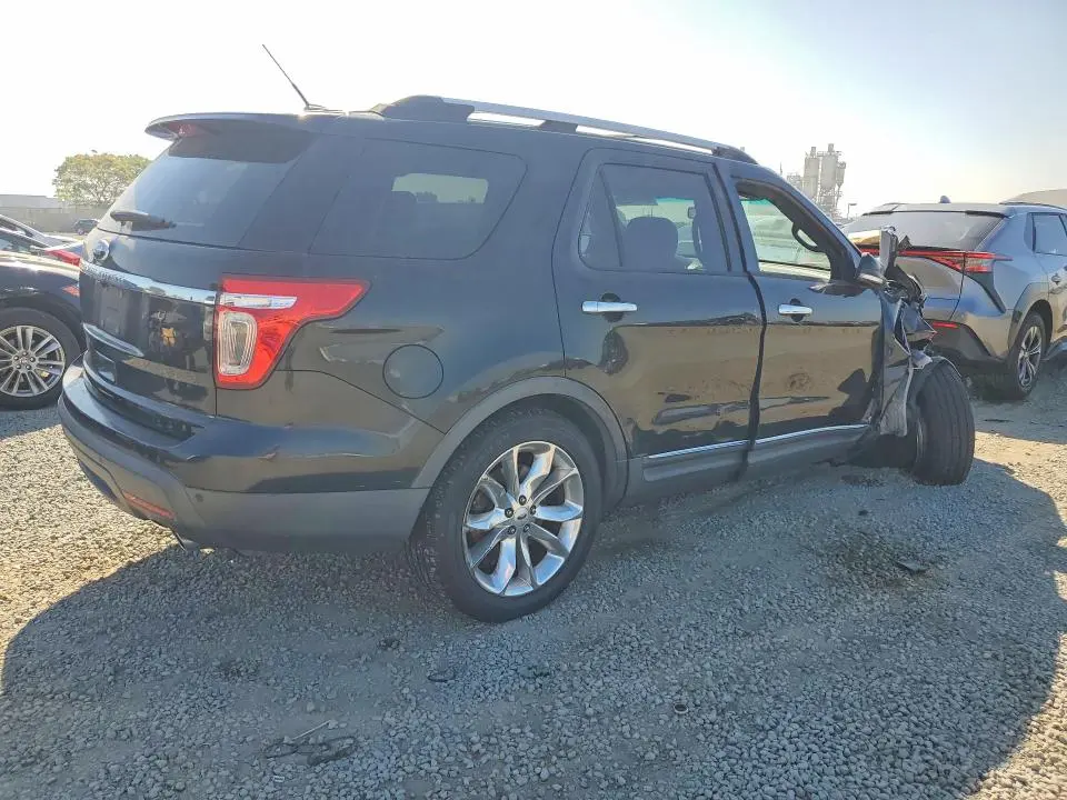 2014 FORD EXPLORER XLT  