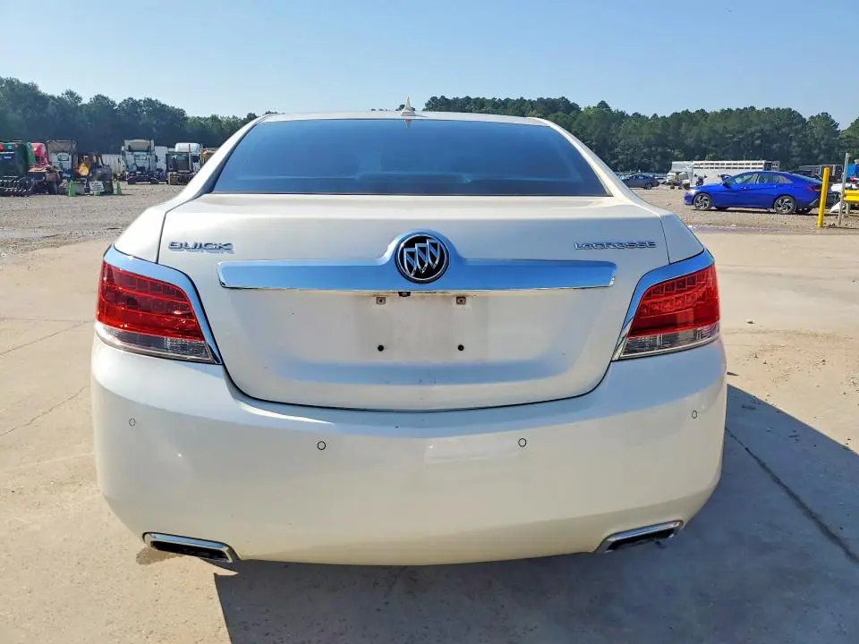 2013 BUICK LACROSSE PREMIUM  
