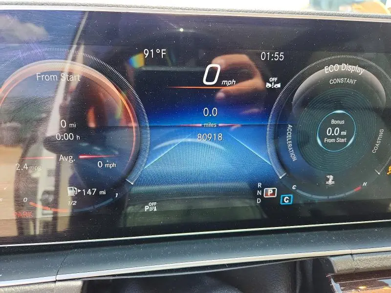 2021 MERCEDES-BENZ GLE 350  