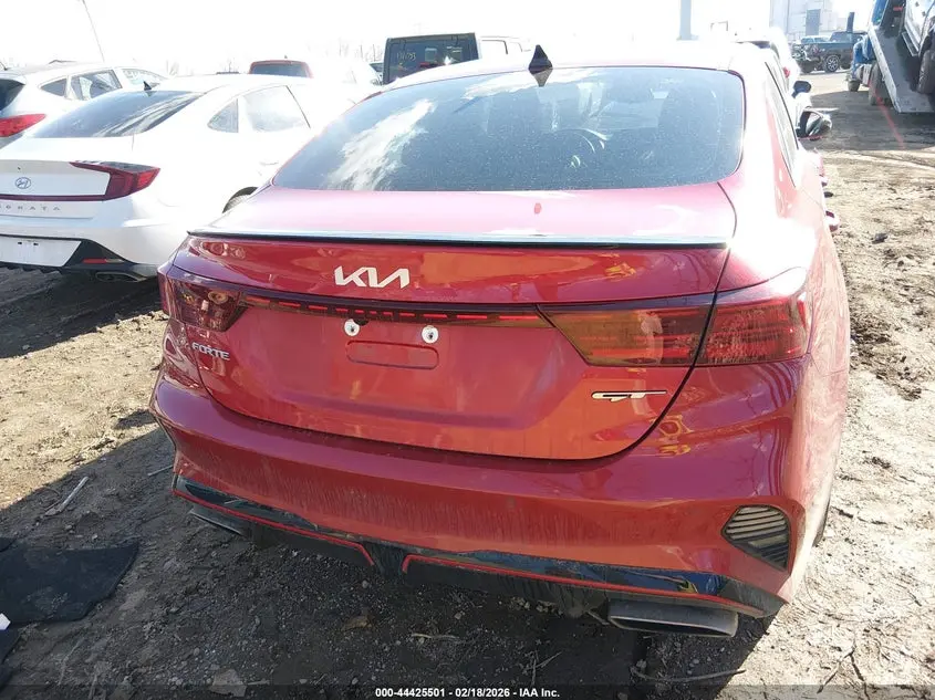 2023 KIA FORTE GT