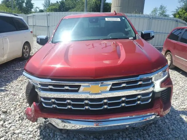 2024 CHEVROLET SILVERADO K1500 LTZ  