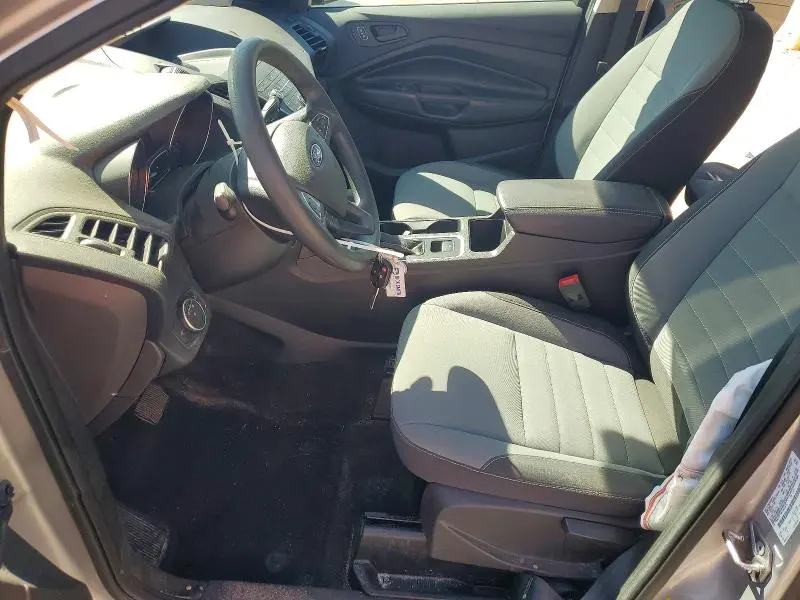 2019 FORD ESCAPE S  